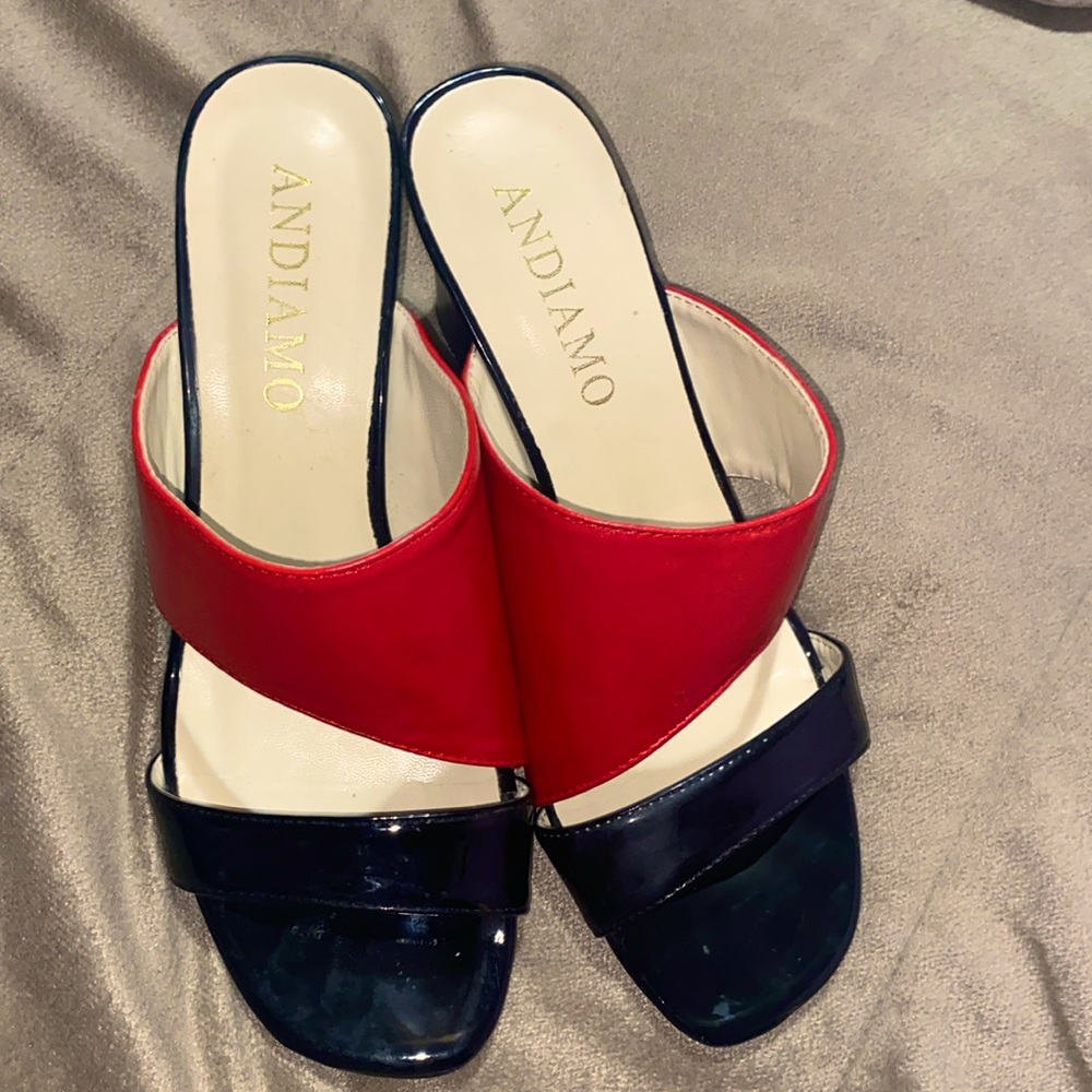 ANDIAMO| TUTI SANDALS 8M